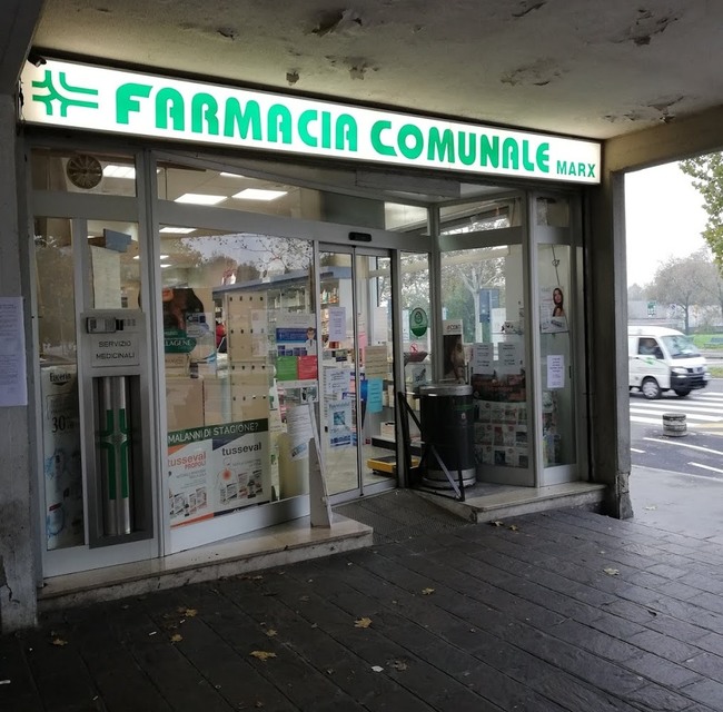 Farmacia Comunale 10 Marx