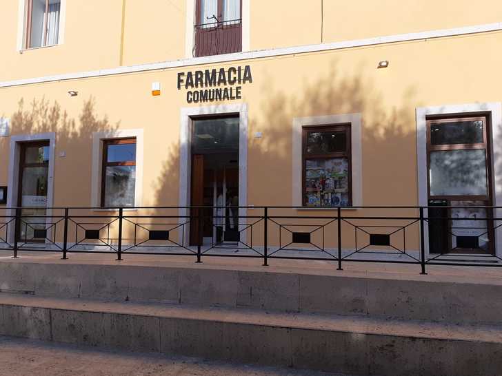 Farmacia Comunale 10