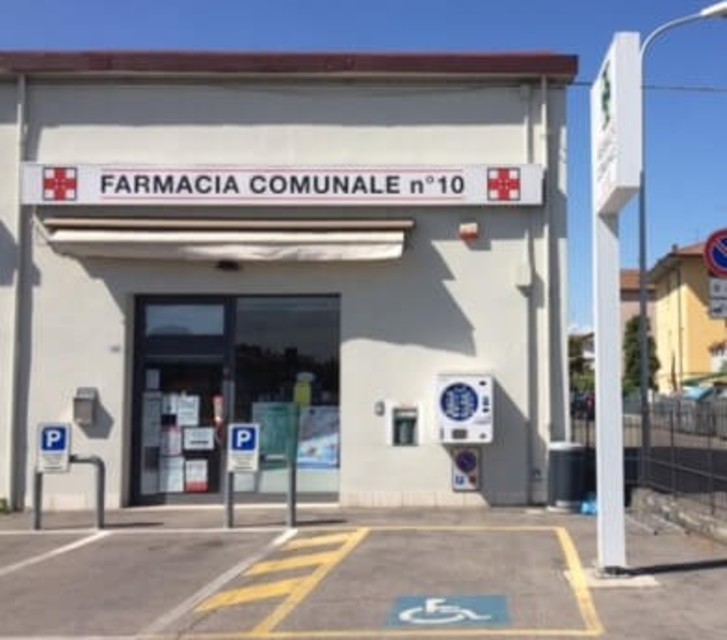 Farmacia Comunale 10