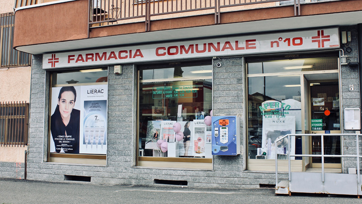 Farmacia Comunale Asm 10