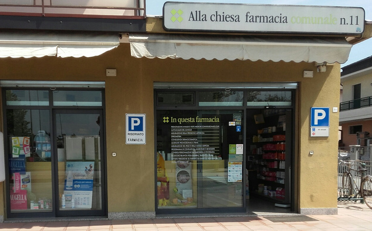 Farmacia Comunale 11 Alla Chiesa