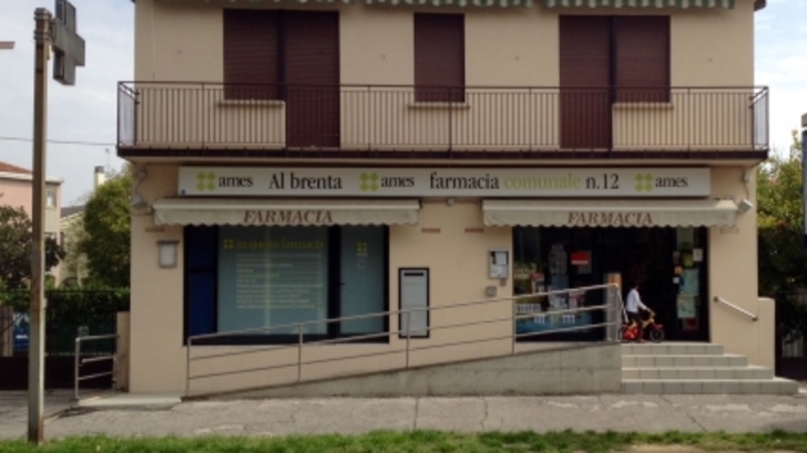 Farmacia Comunale 12 Al Brenta