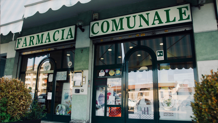 Farmacia Comunale 13