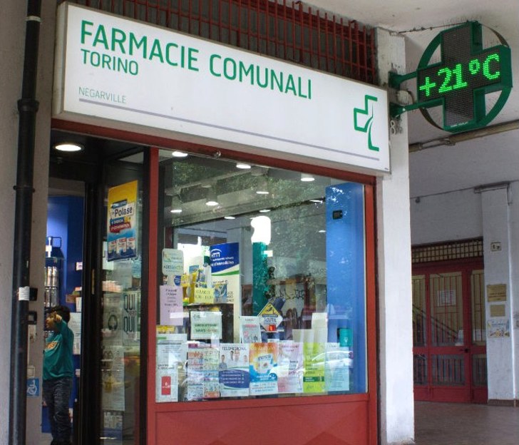 Farmacia Comunale 13