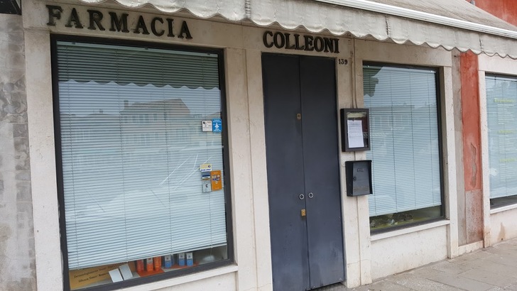 Farmacia Comunale 14 Colleoni