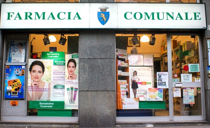 Farmacia Comunale 15