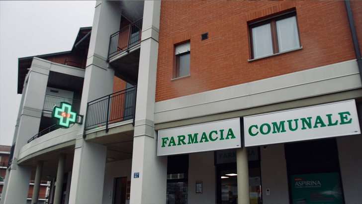 Farmacia Comunale 16 Druento