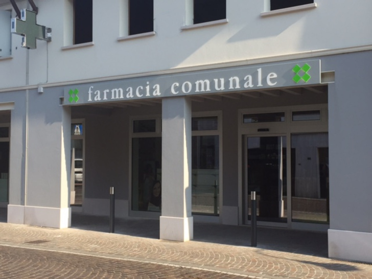 Farmacia Comunale 18 Di Salzano