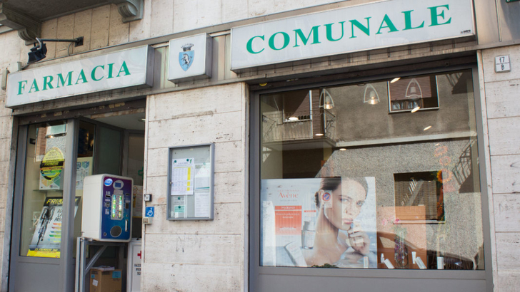 Farmacia Comunale 19