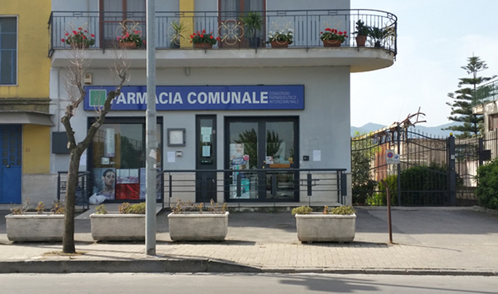 Farmacia Comunale 2 Bagni