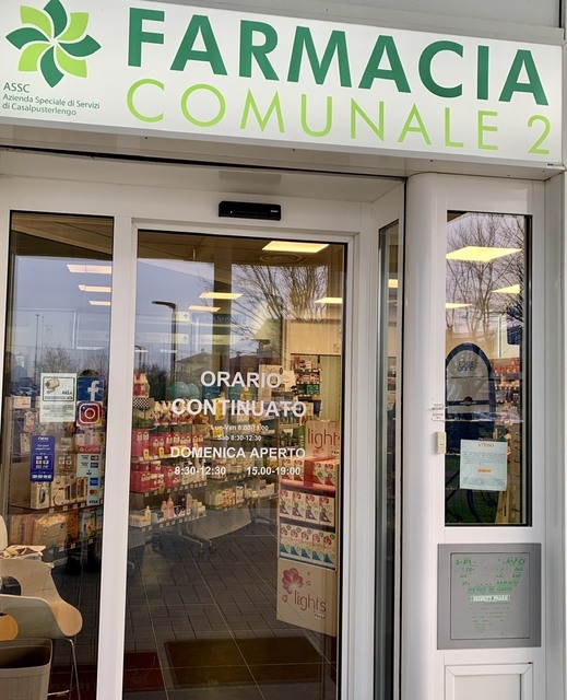 Farmacia Comunale 2 Casalpusterlengo