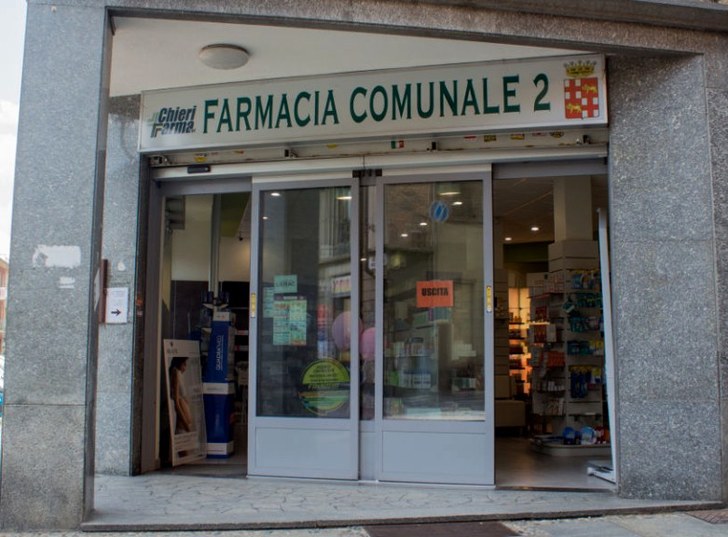 Farmacia Comunale 52