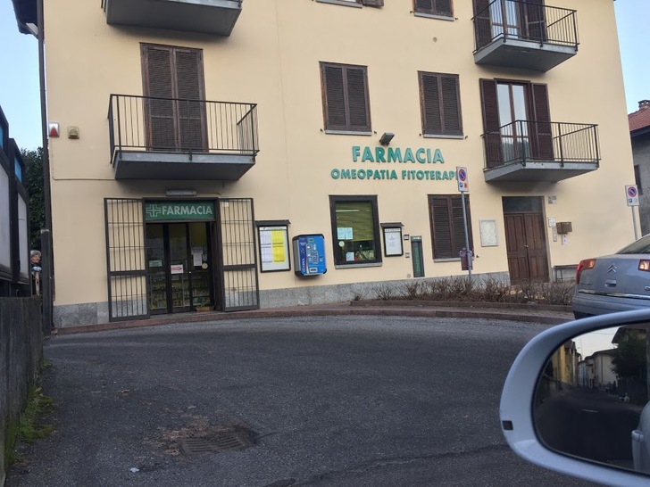 Farmacia Comunale 2 Corgeno