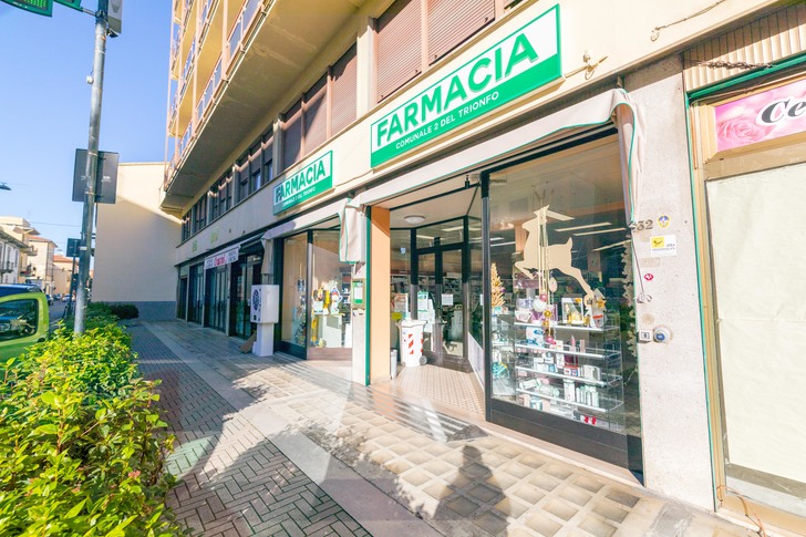 Farmacia Comunale 2 Del Trionfo