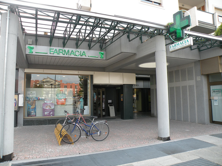 Farmacia Comunale 2 - Einaudi