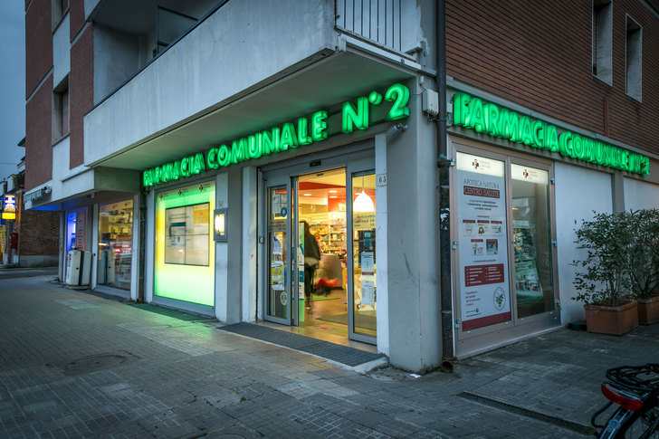 Farmacia Comunale 2 I Passi