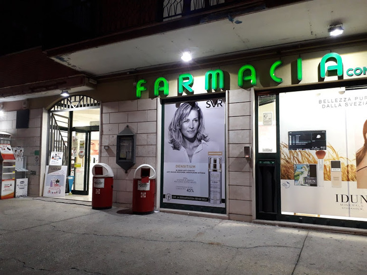 Farmacia Comunale 2 Kennedy