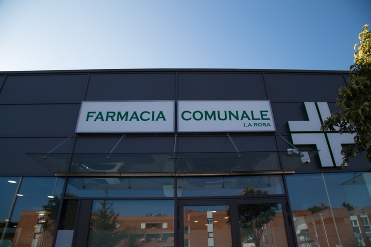 Farmacia Comunale 2 La Rosa