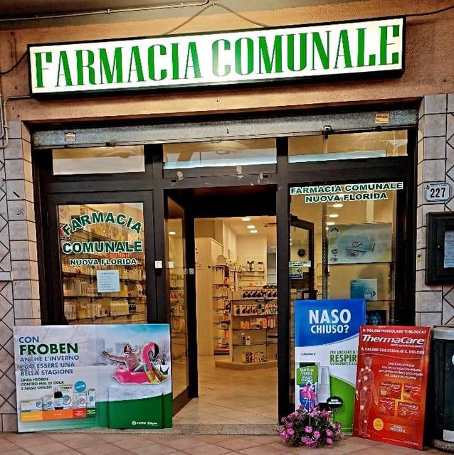 Farmacia Comunale 2 Nuova Florida