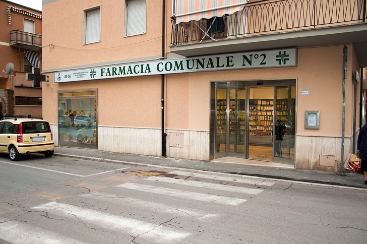 Farmacia Comunale 2 Via Cassarello