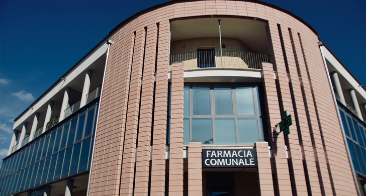 Farmacia Comunale 21 Volpiano