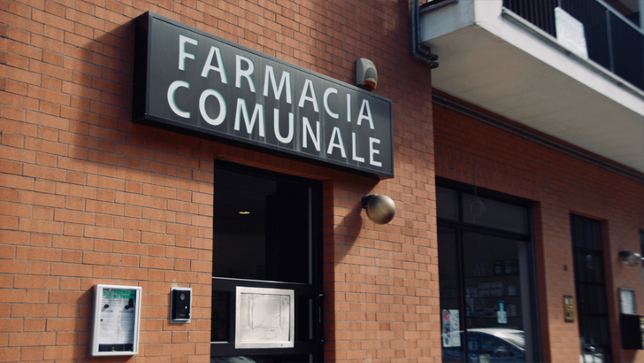 Farmacia Comunale 22 Rivarossa