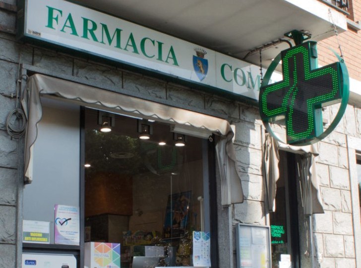 Farmacia Comunale 23