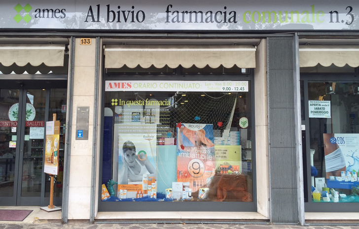 Farmacia Comunale 3 Al Bivio