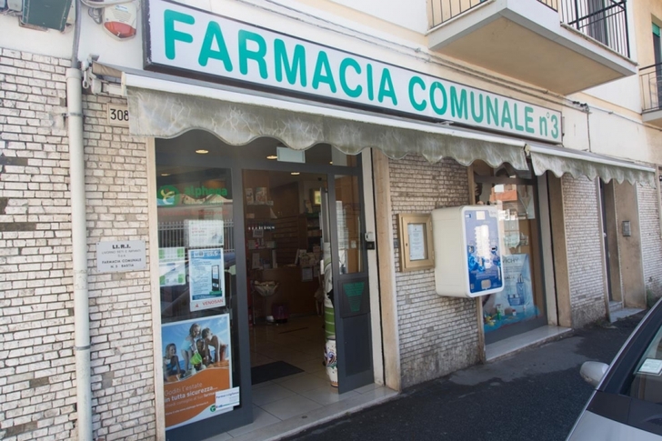 Farmacia Comunale 3 Bastia