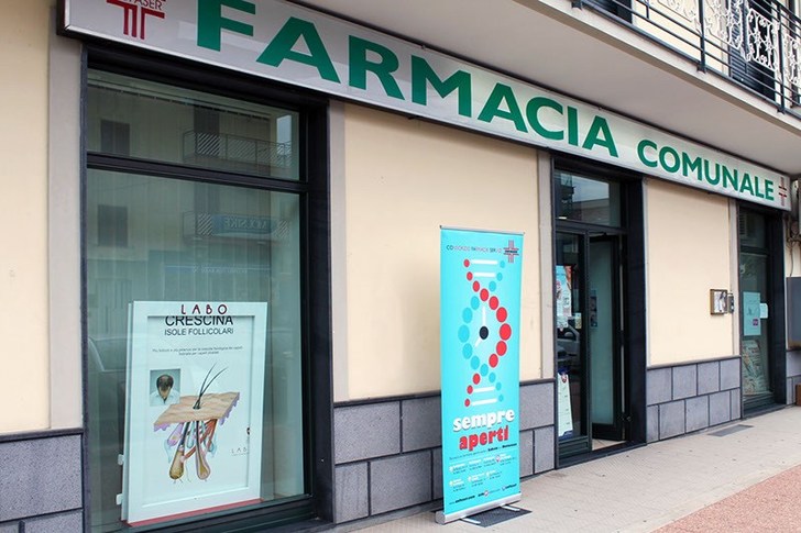 Farmacia Comunale 3