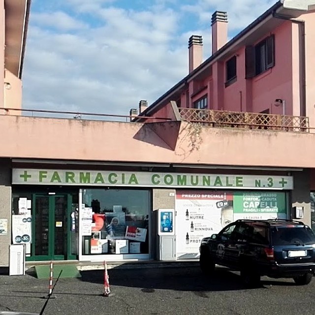 Farmacia Comunale 3