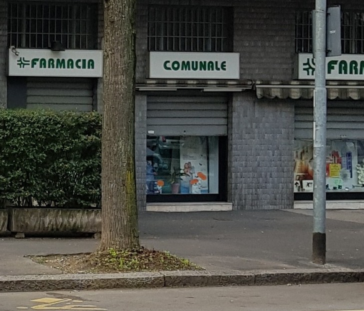 Farmacia Comunale 3 Della Torretta