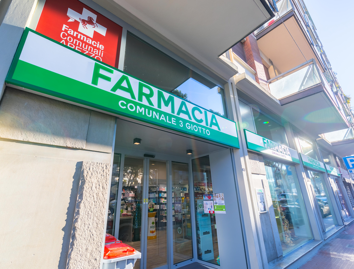 Farmacia Comunale 3 Giotto