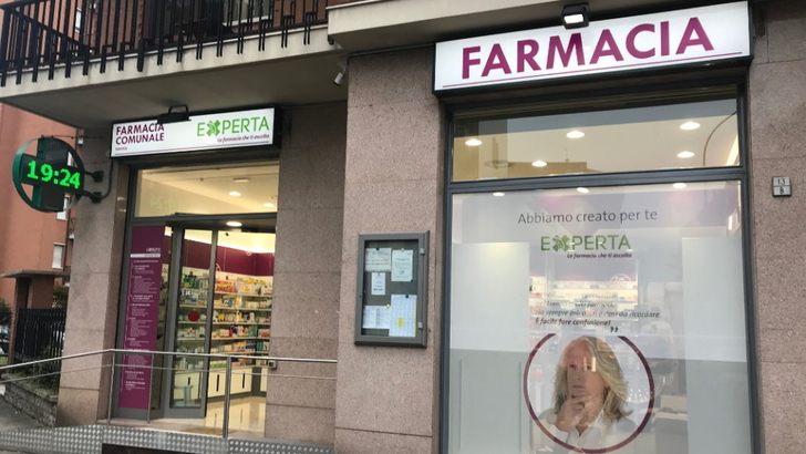 Farmacia Comunale 33