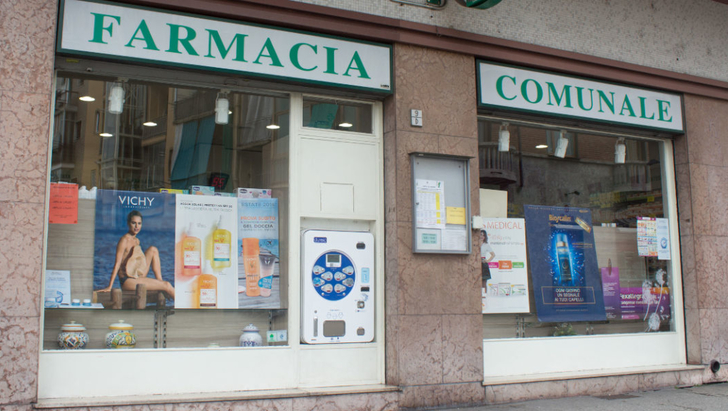 Farmacia Comunale 38