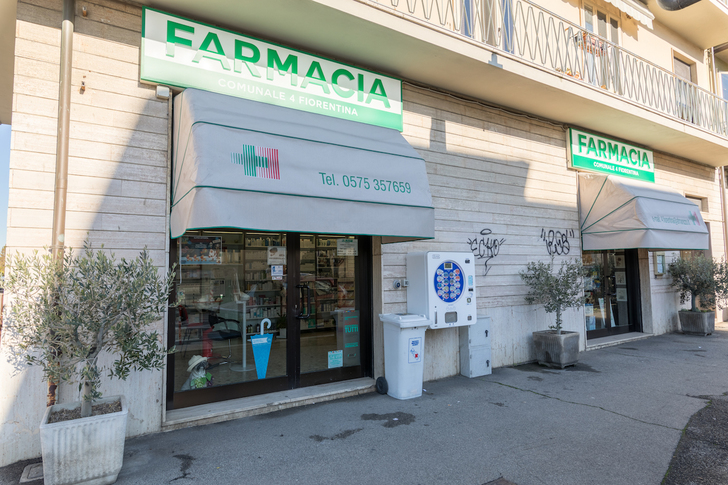 Farmacia Comunale 4 Fiorentina