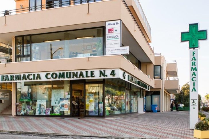 Farmacia Comunale 4