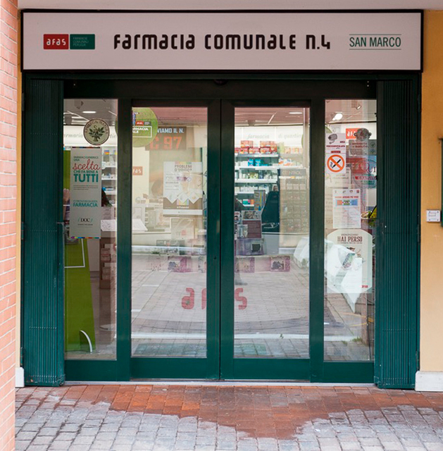 Farmacia Comunale 4 San Marco