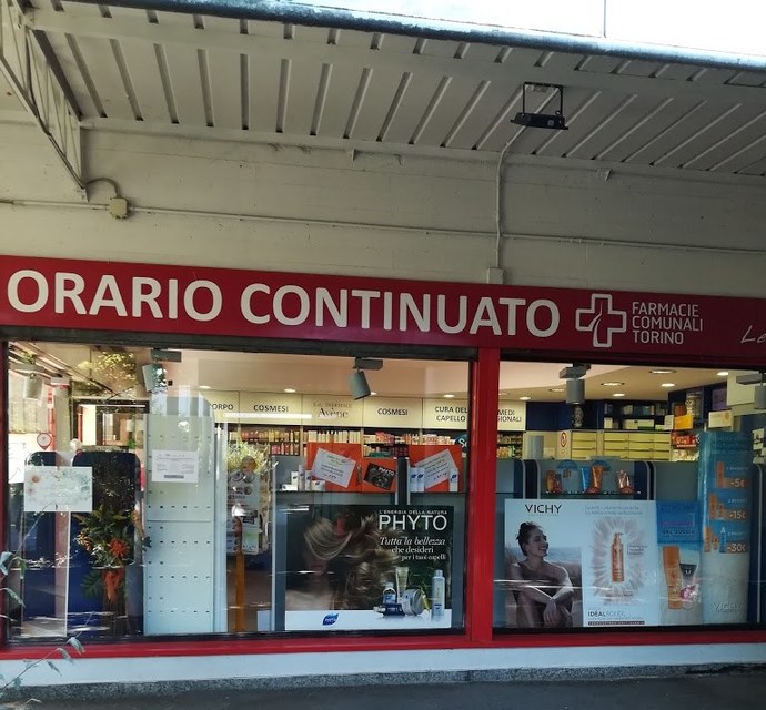 Farmacia Comunale 40