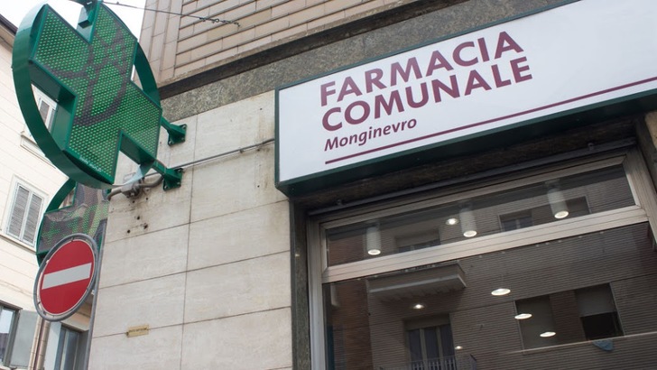 Farmacia Comunale 45