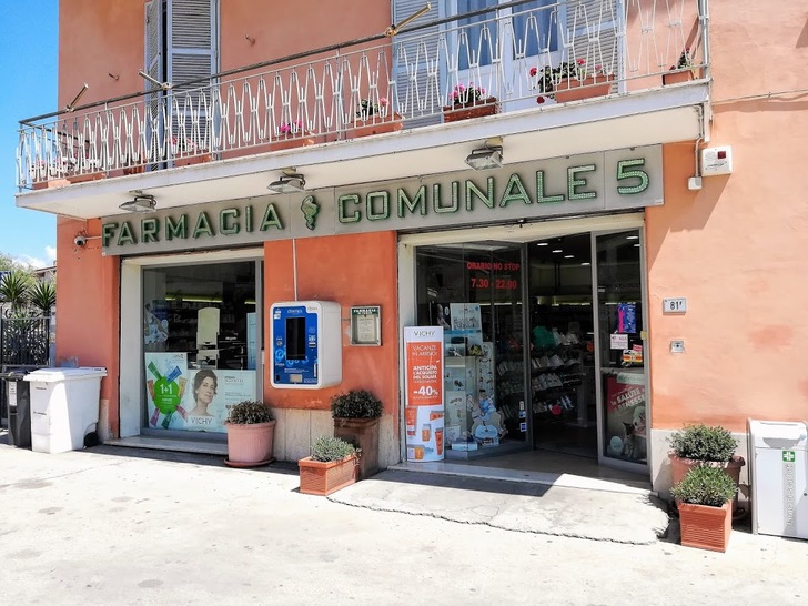 Farmacia Comunale 5