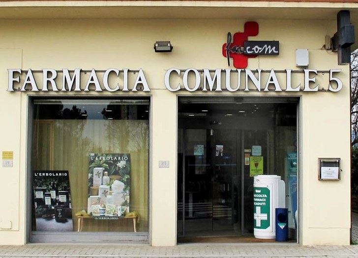 Farmacia Comunale 5 Di Quarrata