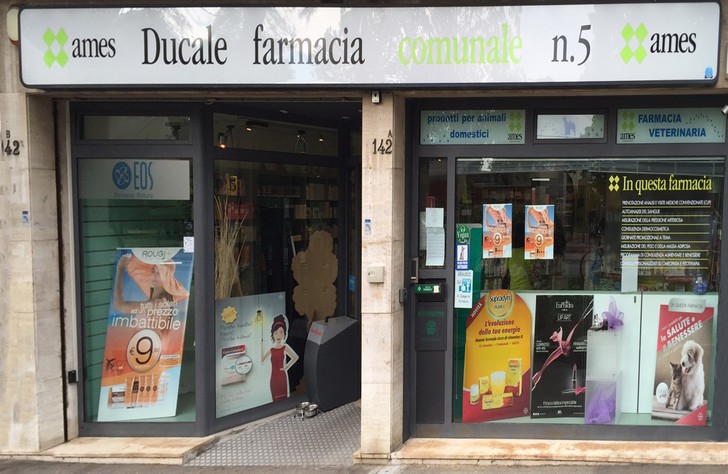 Farmacia Comunale 5 Ducale