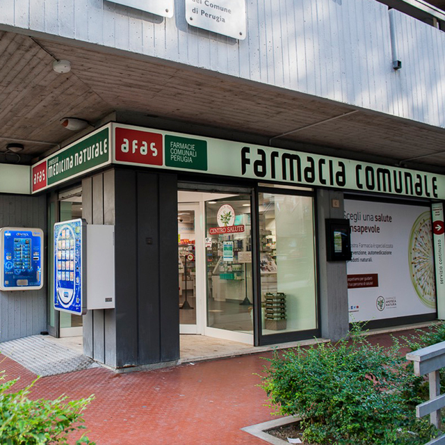 Farmacia Comunale 5 Madonna Alta