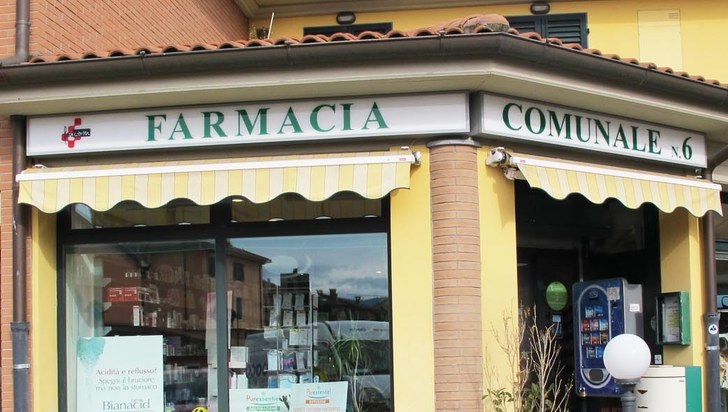 Farmacia Comunale 6 Agliana