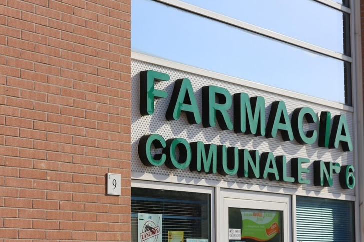 Farmacia Comunale 6 Corea