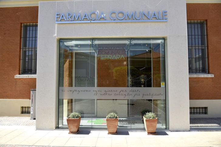 Farmacia Comunale 6 Del Naviglio