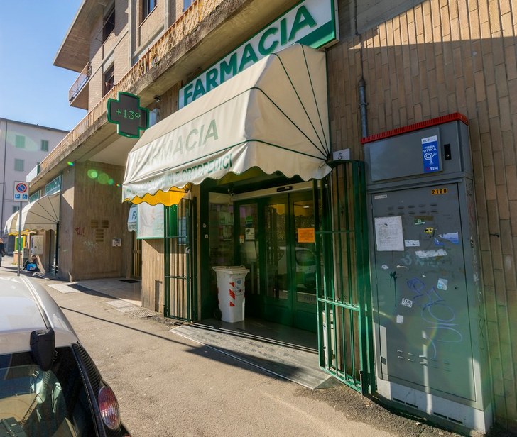 Farmacia Comunale 6 Mecenate