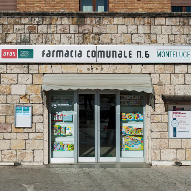 Farmacia Comunale 6 Monteluce