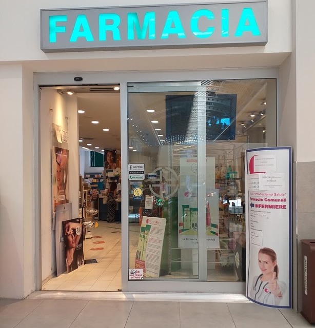 Farmacia Comunale 6 Pianeta-Cospea